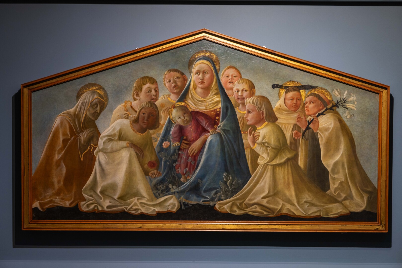 <br><br>Filippo e Filippino Lippi. Ingegno e bizzarrie nell’arte del Rinascimento