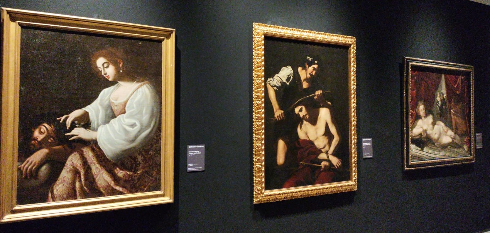 <br><br>Caravaggio.  La verità della luce