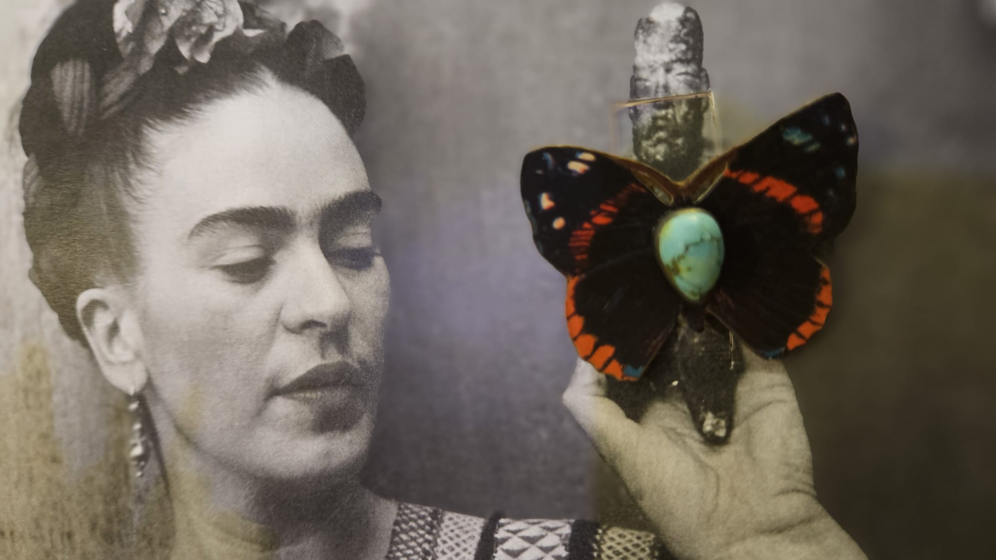 <br><br>FRIDA KAHLO. DIPINGO FIORI PER NON FARLI MORIRE